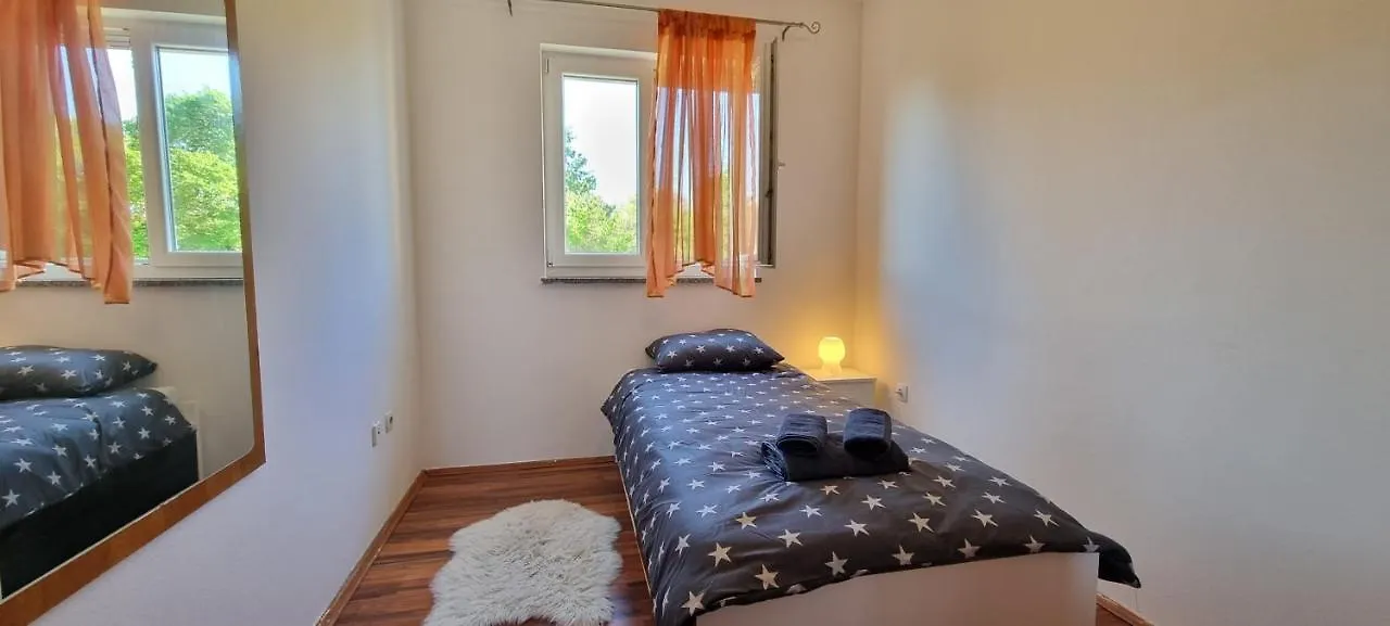 House Fortica Pula Holiday home