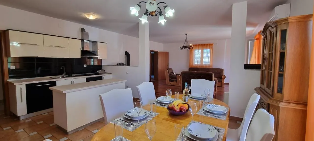 House Fortica Pula Croatia