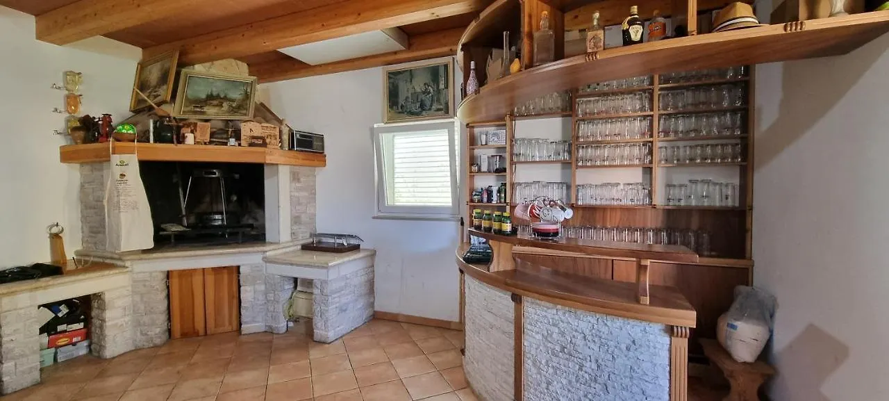 House Fortica Pula Holiday home