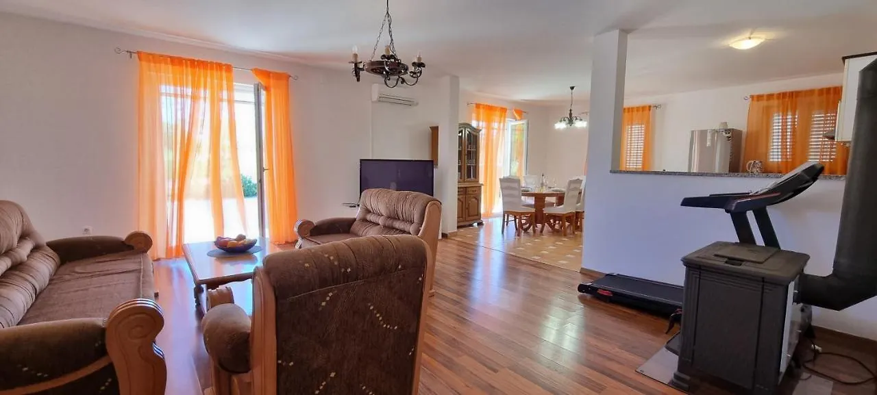 House Fortica Pula Croatia